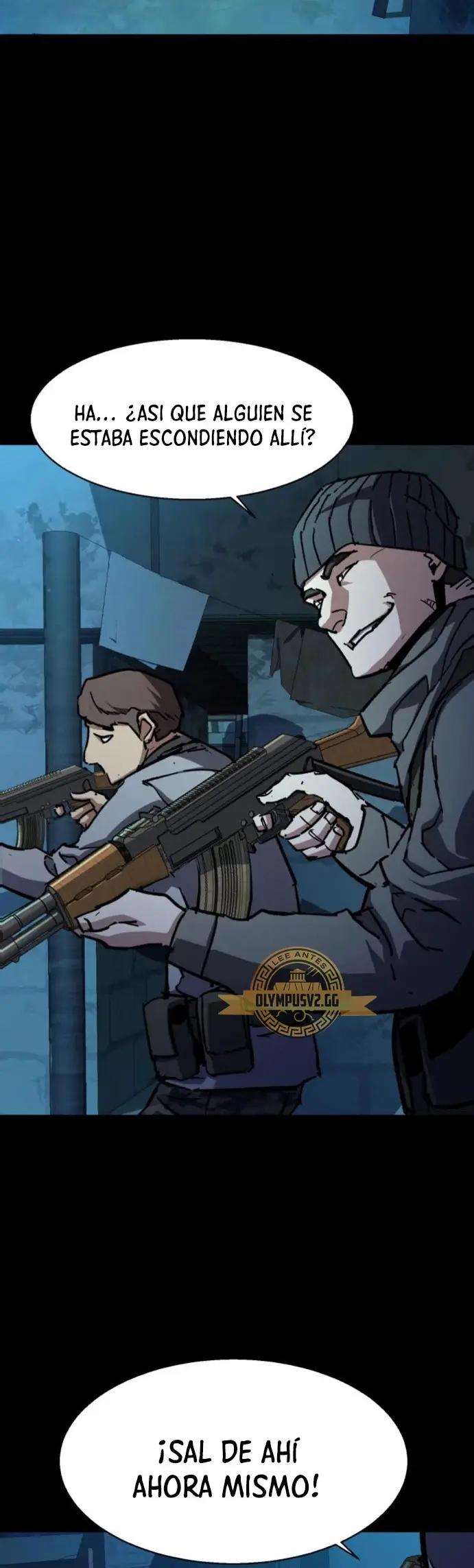 Mercenario Adolescente (2020) - Capítulo 160 - Página 49 - LectorTMOo