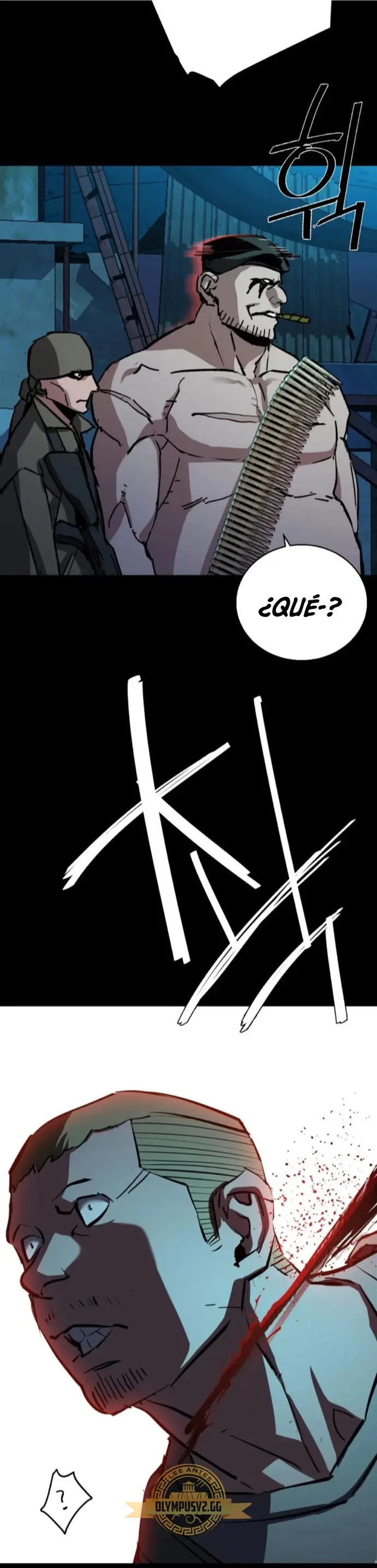 Mercenario Adolescente (2020) - Capítulo 160 - Página 56 - LectorTMOo