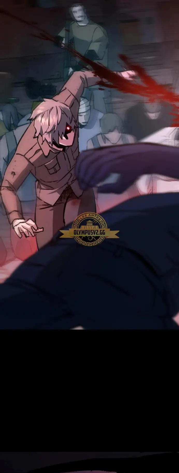 Mercenario Adolescente (2020) - Capítulo 160 - Página 58 - LectorTMOo