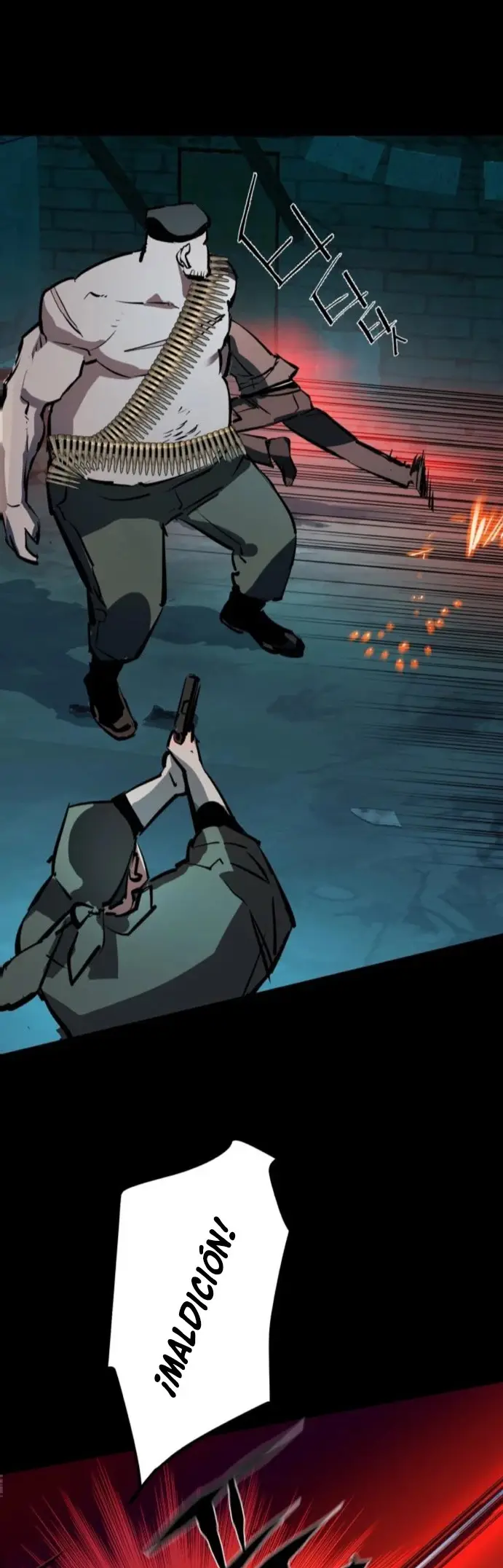 Mercenario Adolescente (2020) - Capítulo 160 - Página 60 - LectorTMOo