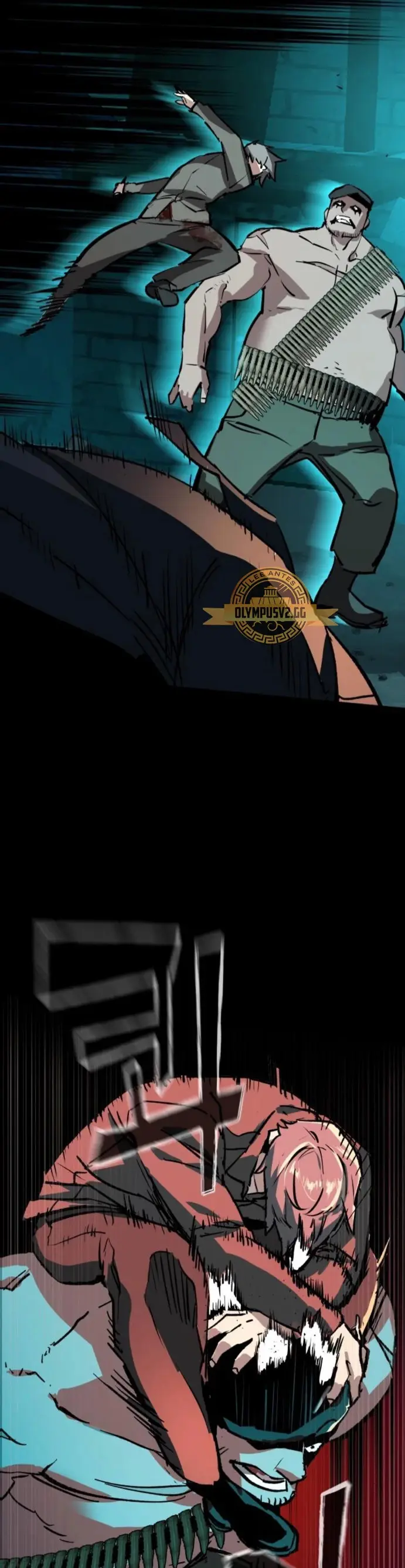 Mercenario Adolescente (2020) - Capítulo 160 - Página 62 - LectorTMOo
