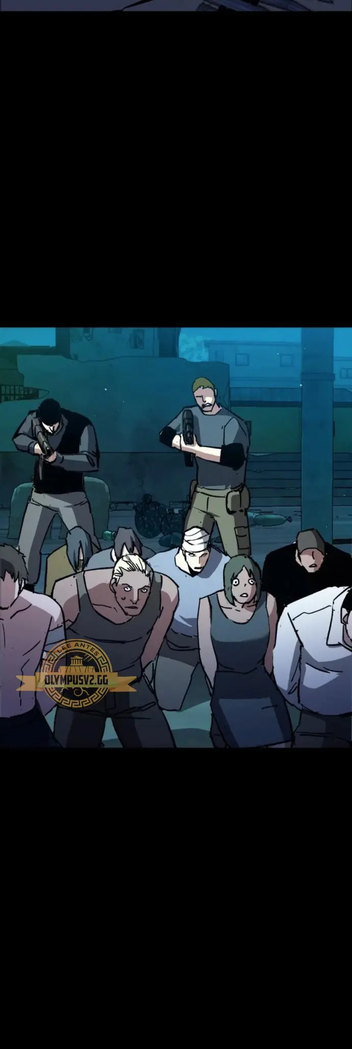 Mercenario Adolescente (2020) - Capítulo 161 - Página 4 - LectorTMOo