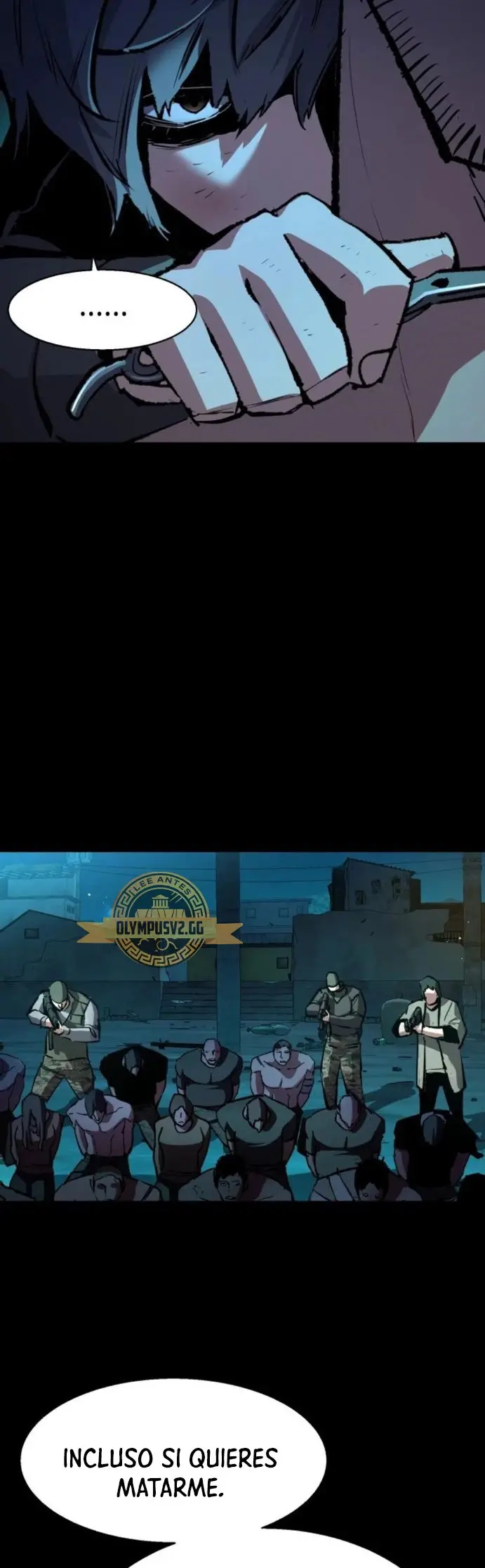 Mercenario Adolescente (2020) - Capítulo 161 - Página 8 - LectorTMOo