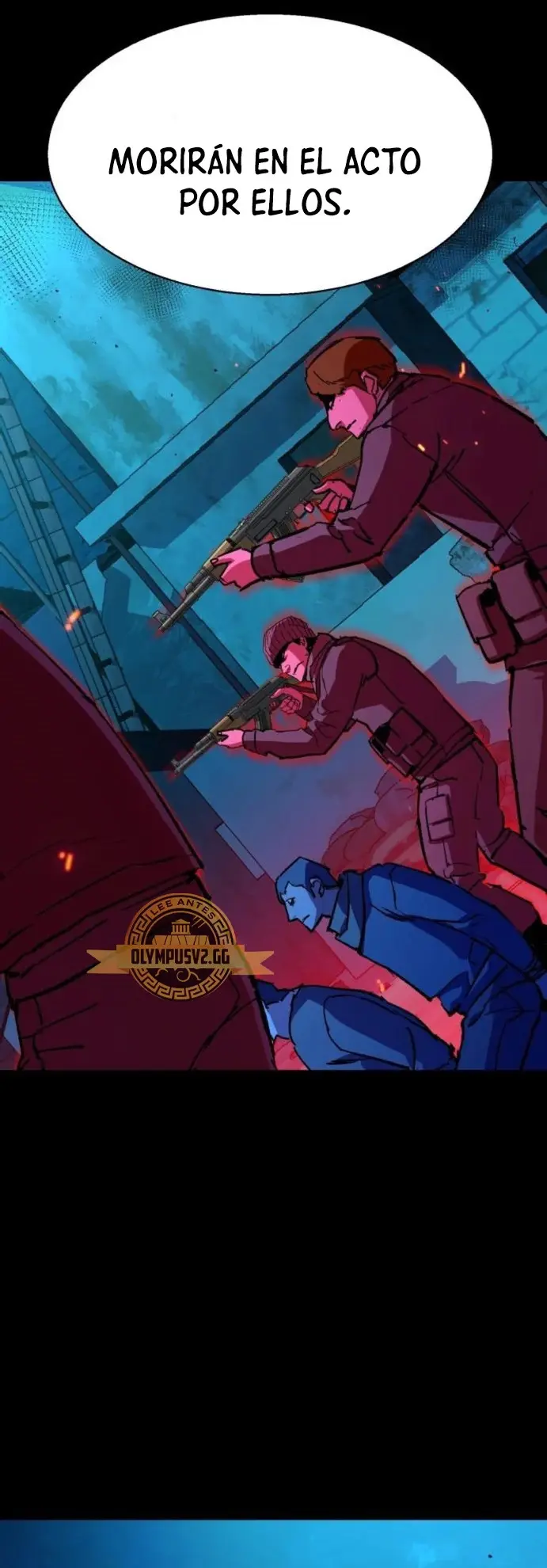 Mercenario Adolescente (2020) - Capítulo 161 - Página 10 - LectorTMOo