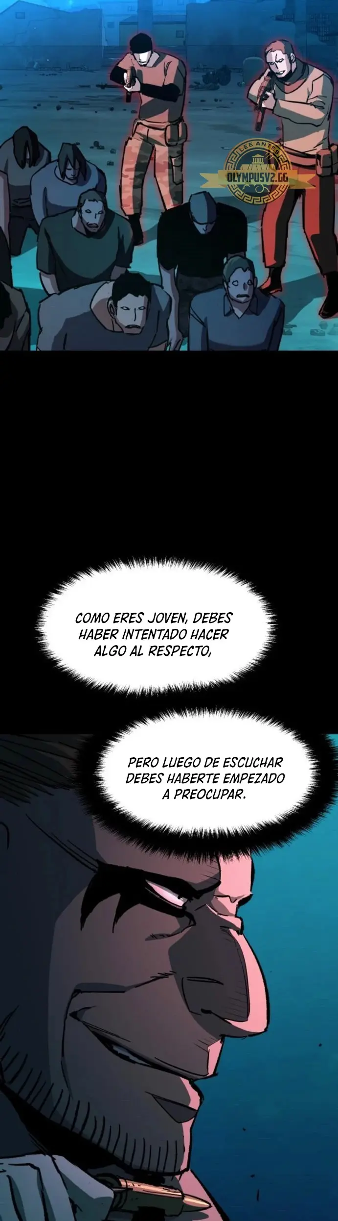 Mercenario Adolescente (2020) - Capítulo 161 - Página 15 - LectorTMOo