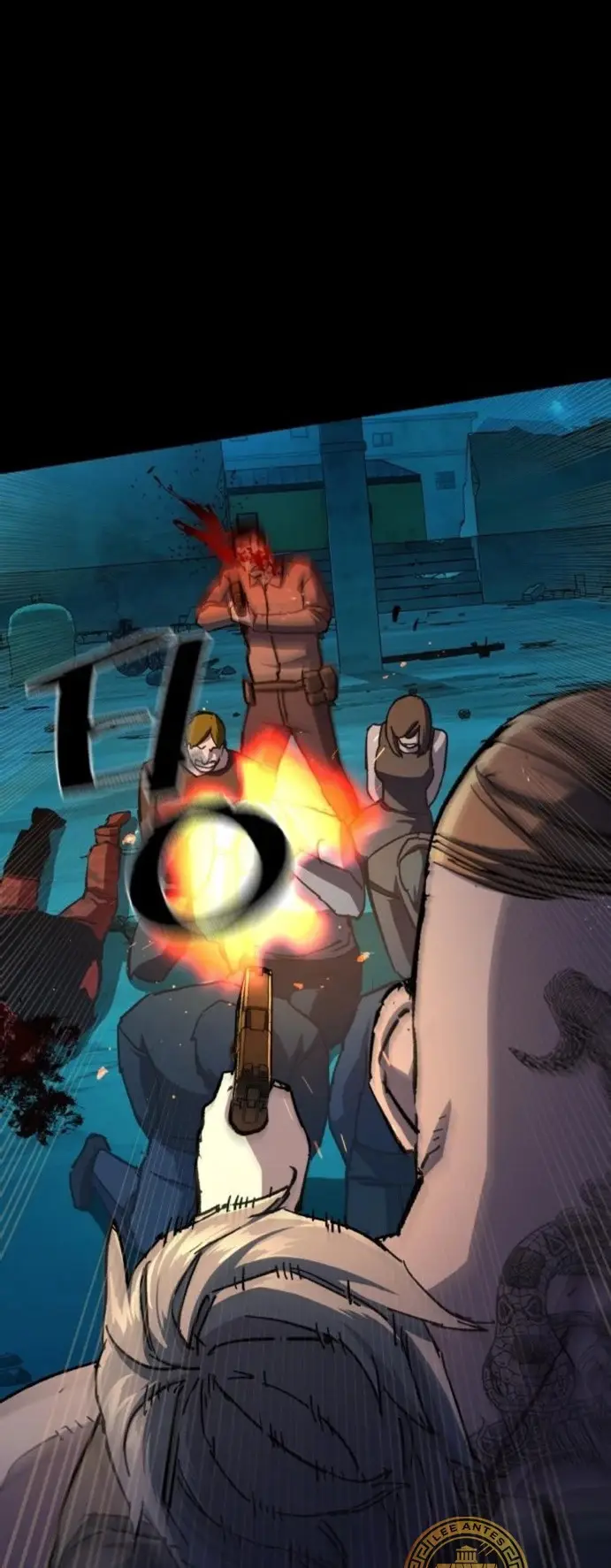 Mercenario Adolescente (2020) - Capítulo 161 - Página 22 - LectorTMOo