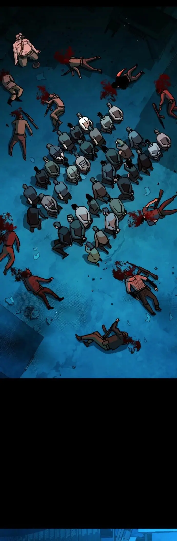 Mercenario Adolescente (2020) - Capítulo 161 - Página 25 - LectorTMOo