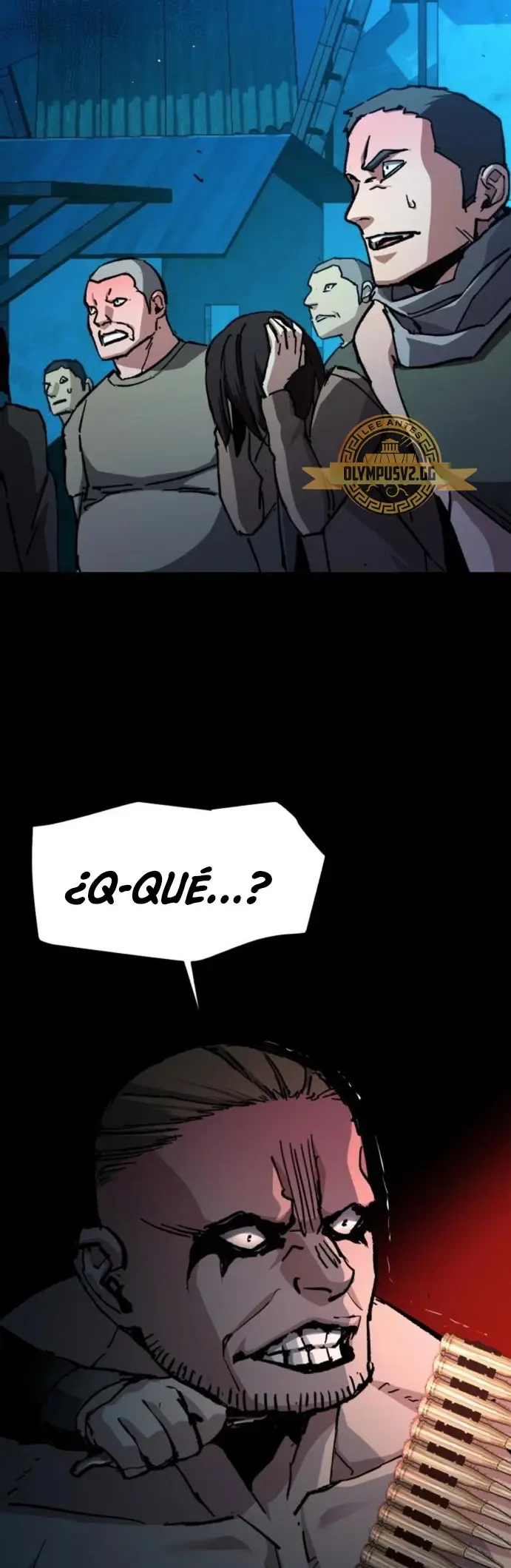 Mercenario Adolescente (2020) - Capítulo 161 - Página 26 - LectorTMOo