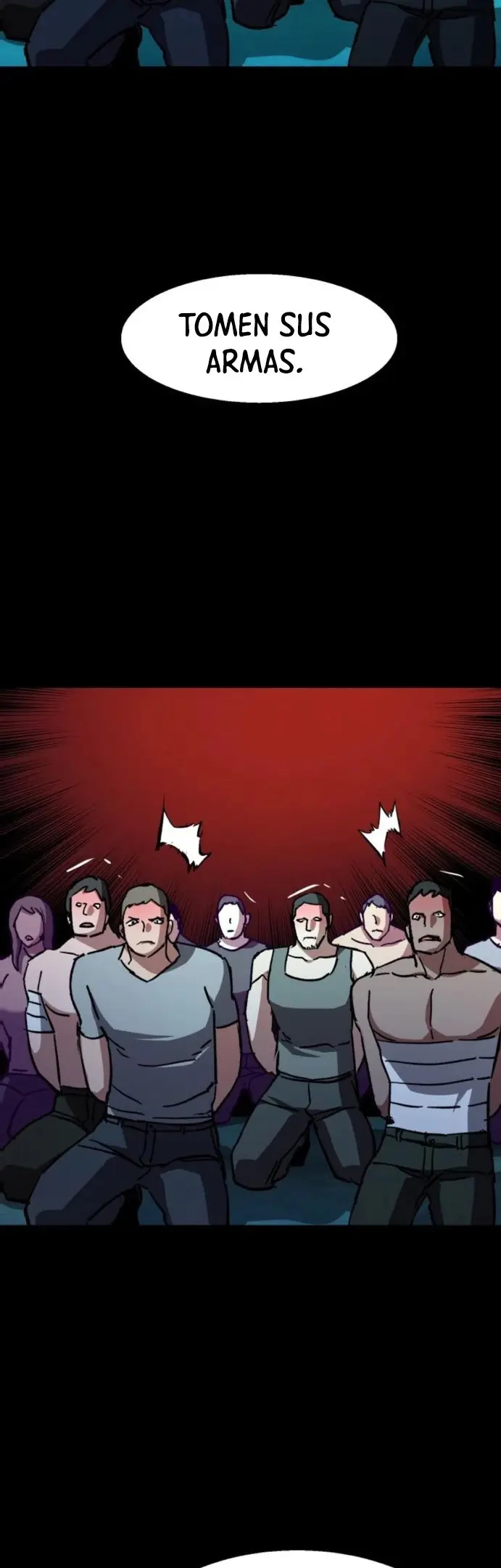 Mercenario Adolescente (2020) - Capítulo 161 - Página 31 - LectorTMOo
