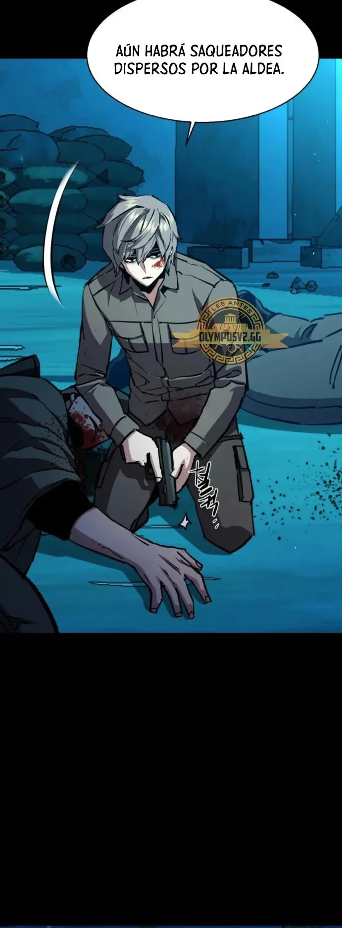 Mercenario Adolescente (2020) - Capítulo 161 - Página 32 - LectorTMOo