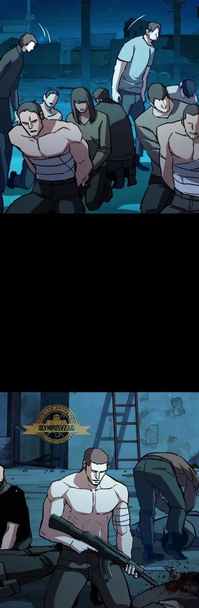 Mercenario Adolescente (2020) - Capítulo 161 - Página 33 - LectorTMOo