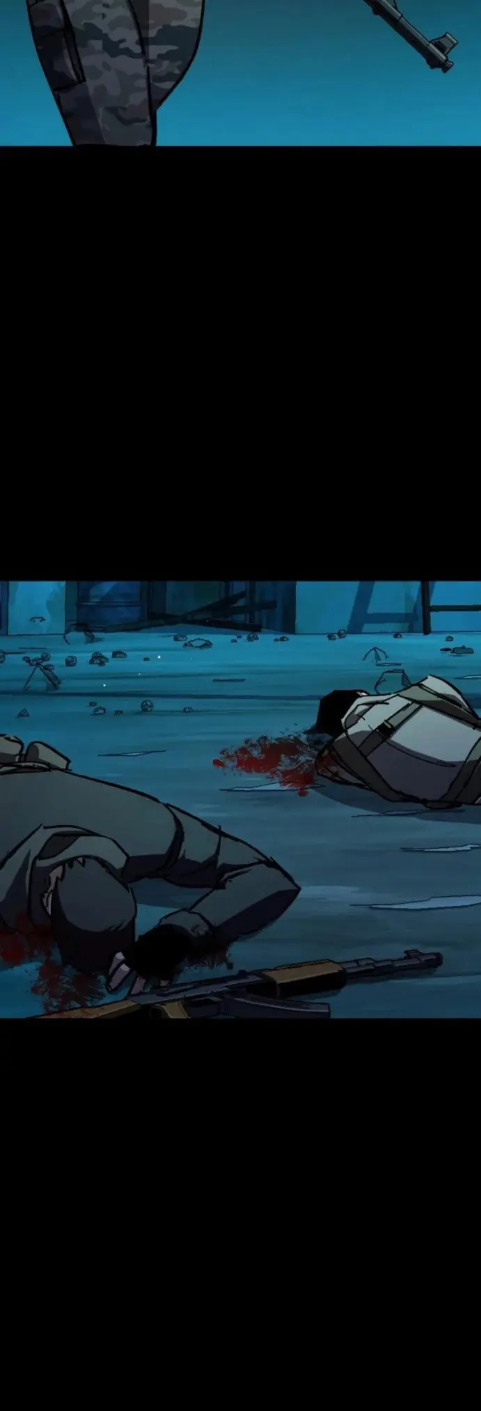 Mercenario Adolescente (2020) - Capítulo 161 - Página 36 - LectorTMOo