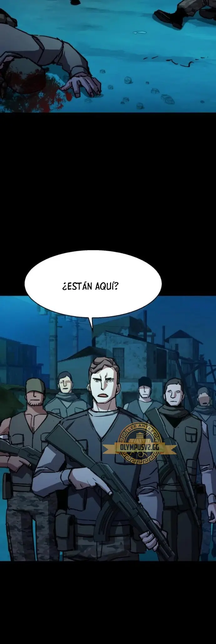 Mercenario Adolescente (2020) - Capítulo 161 - Página 38 - LectorTMOo