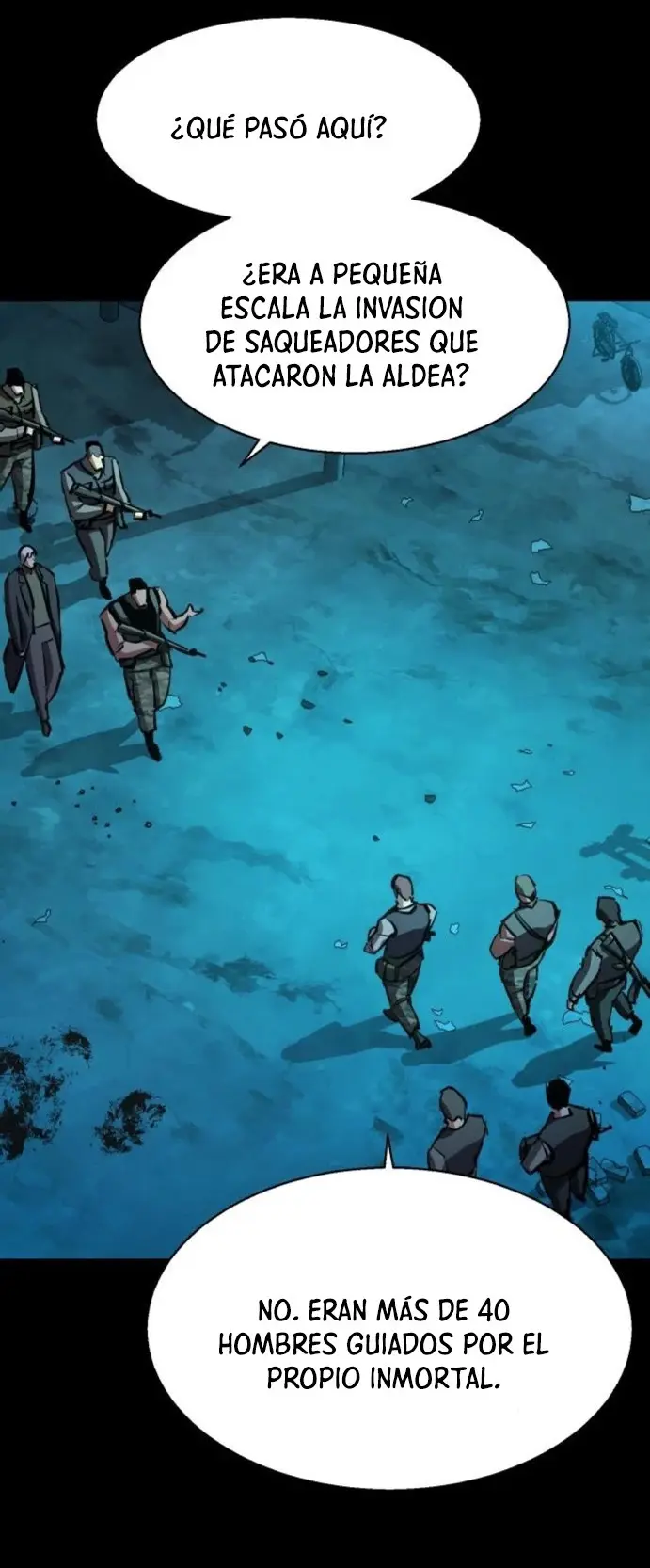 Mercenario Adolescente (2020) - Capítulo 161 - Página 39 - LectorTMOo