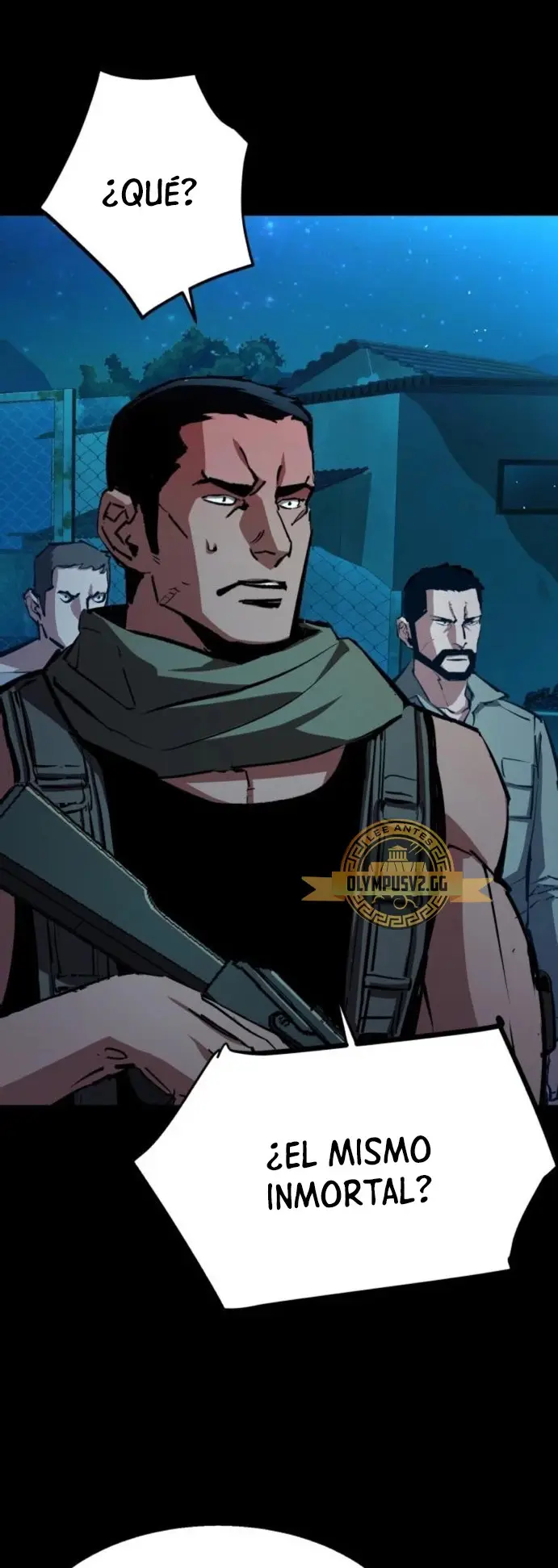 Mercenario Adolescente (2020) - Capítulo 161 - Página 40 - LectorTMOo