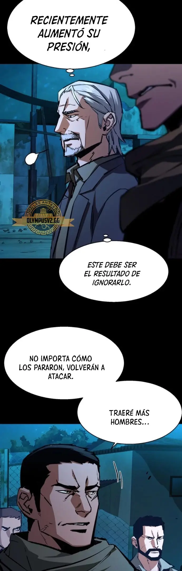 Mercenario Adolescente (2020) - Capítulo 161 - Página 41 - LectorTMOo