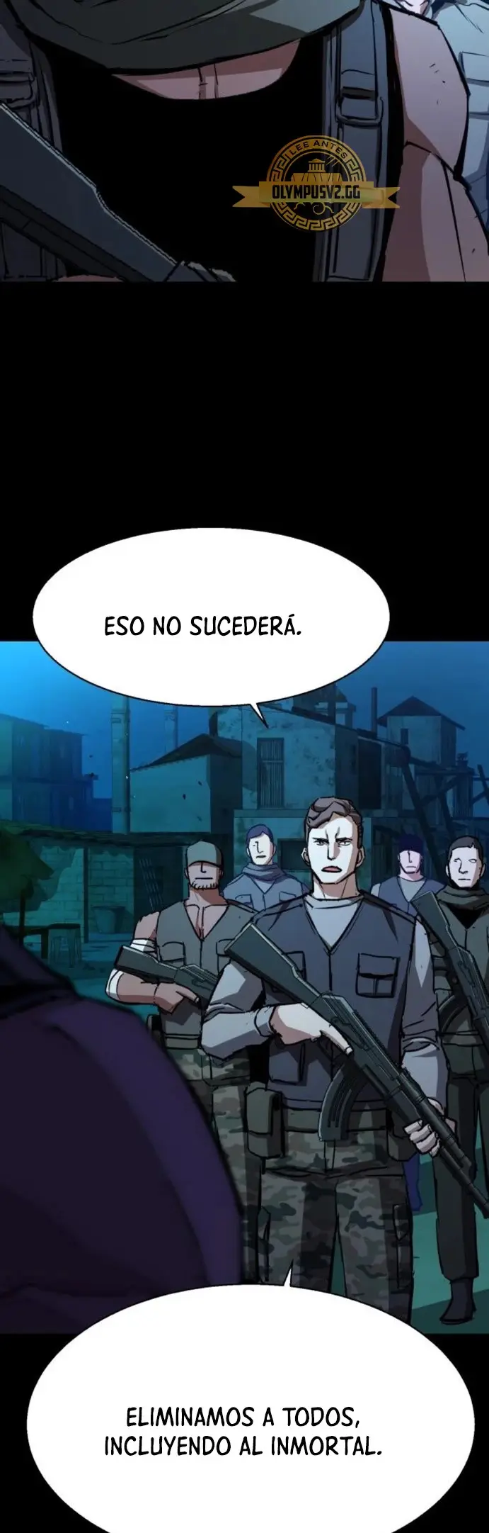 Mercenario Adolescente (2020) - Capítulo 161 - Página 42 - LectorTMOo