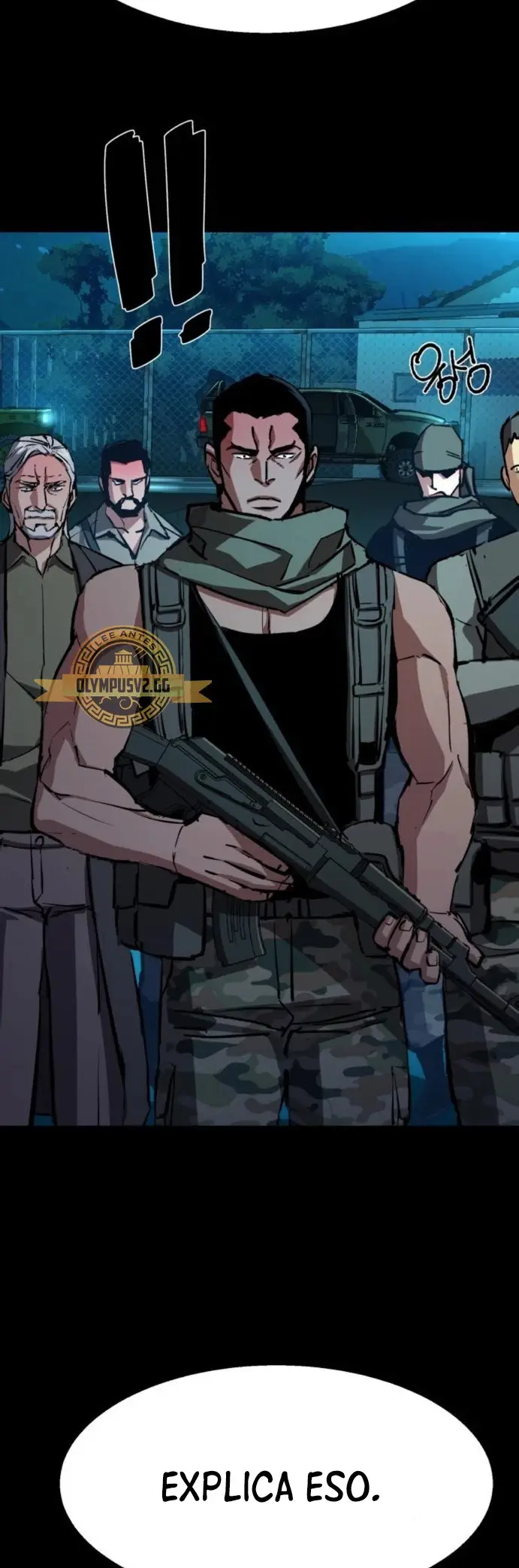 Mercenario Adolescente (2020) - Capítulo 161 - Página 43 - LectorTMOo