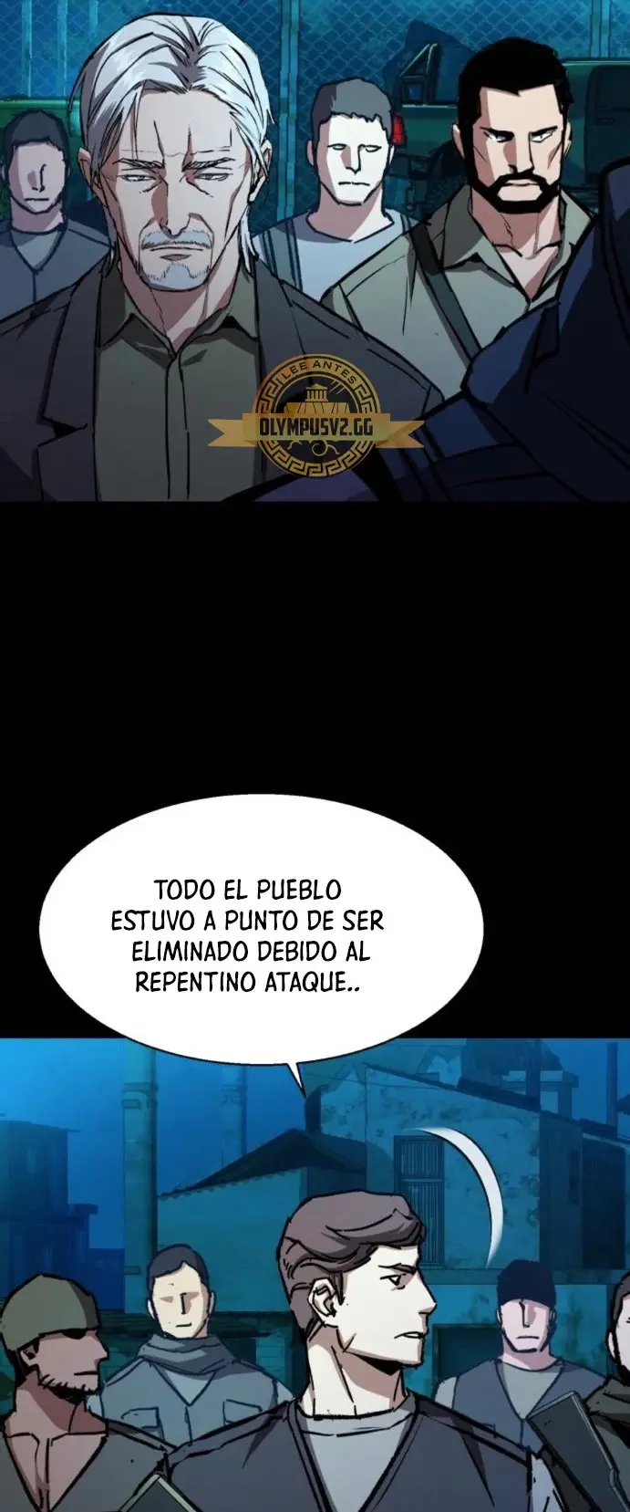 Mercenario Adolescente (2020) - Capítulo 161 - Página 45 - LectorTMOo