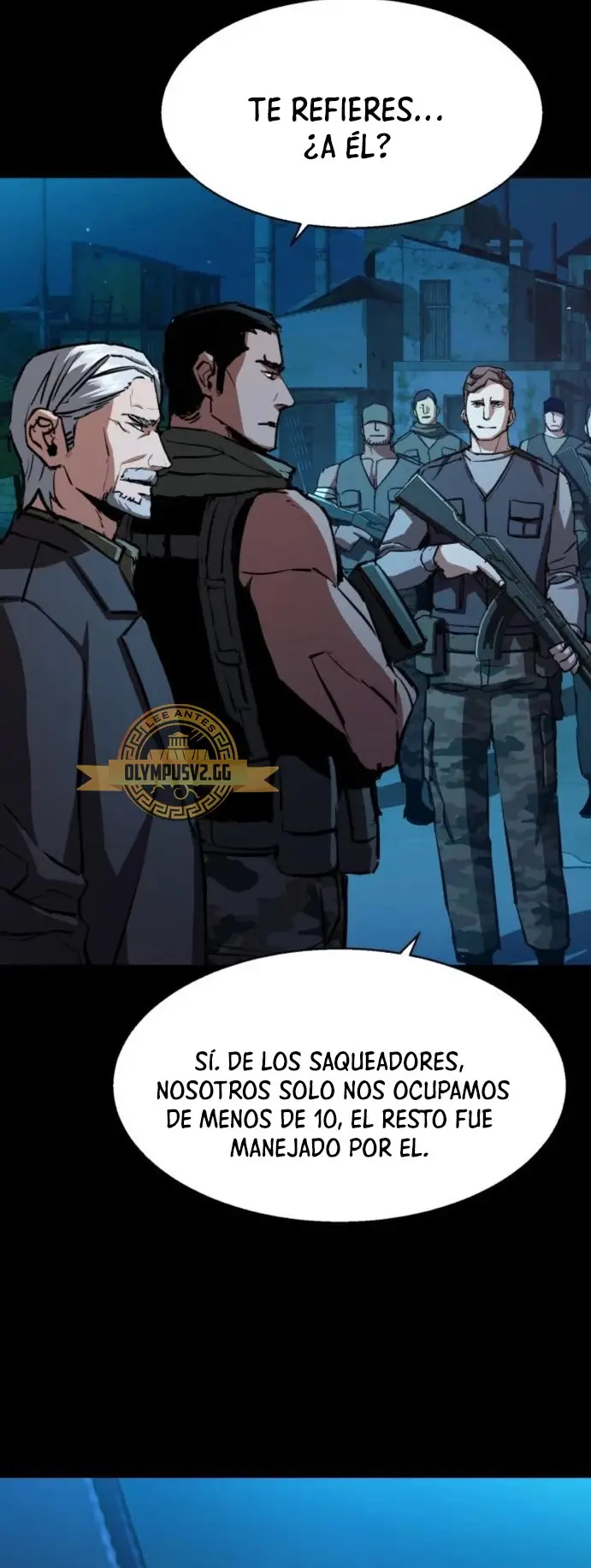Mercenario Adolescente (2020) - Capítulo 161 - Página 48 - LectorTMOo