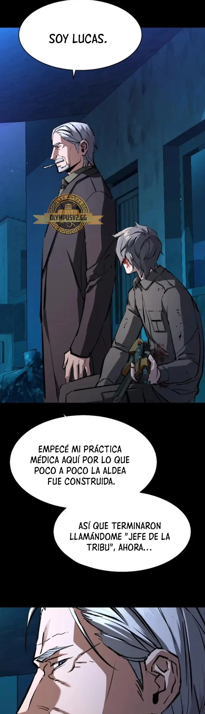 Mercenario Adolescente (2020) - Capítulo 161 - Página 56 - LectorTMOo