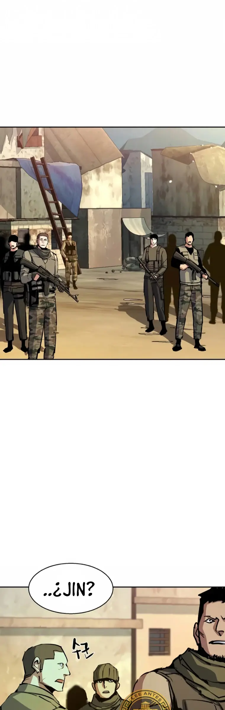 Mercenario Adolescente (2020) - Capítulo 162 - Página 4 - LectorTMOo