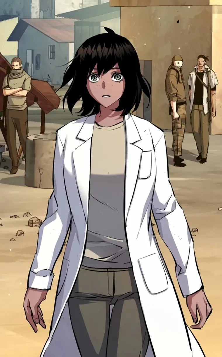 Mercenario Adolescente (2020) - Capítulo 162 - Página 7 - LectorTMOo