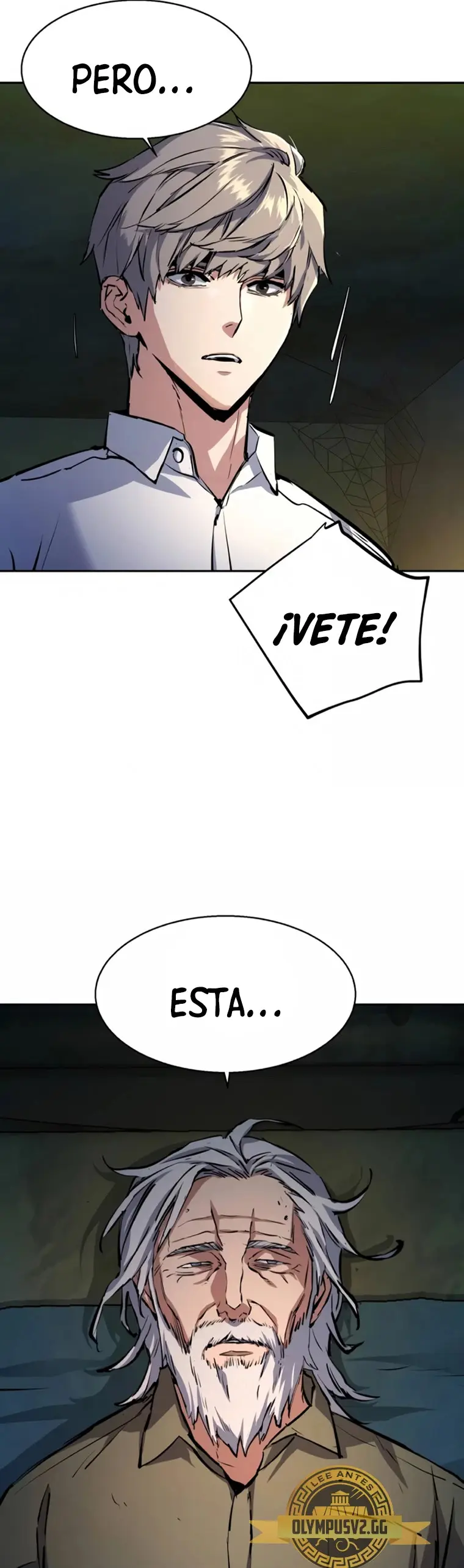 Mercenario Adolescente (2020) - Capítulo 162 - Página 34 - LectorTMOo