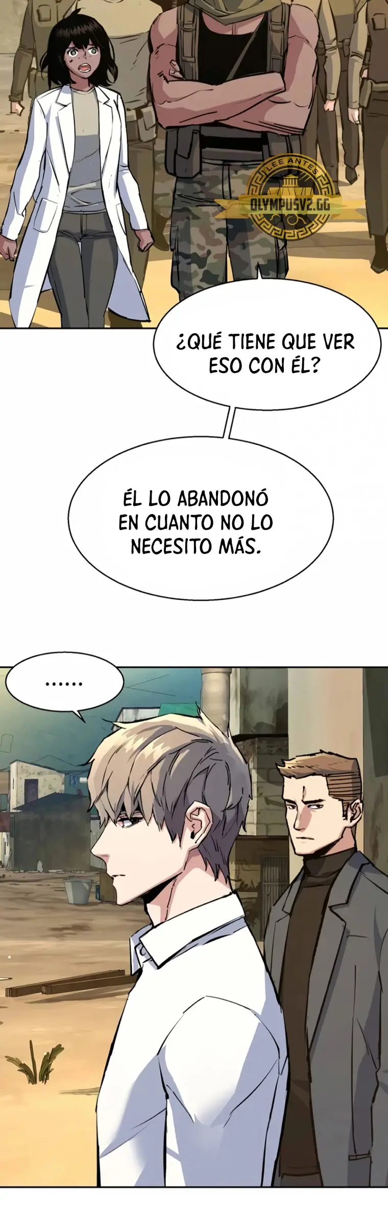 Mercenario Adolescente (2020) - Capítulo 162 - Página 45 - LectorTMOo