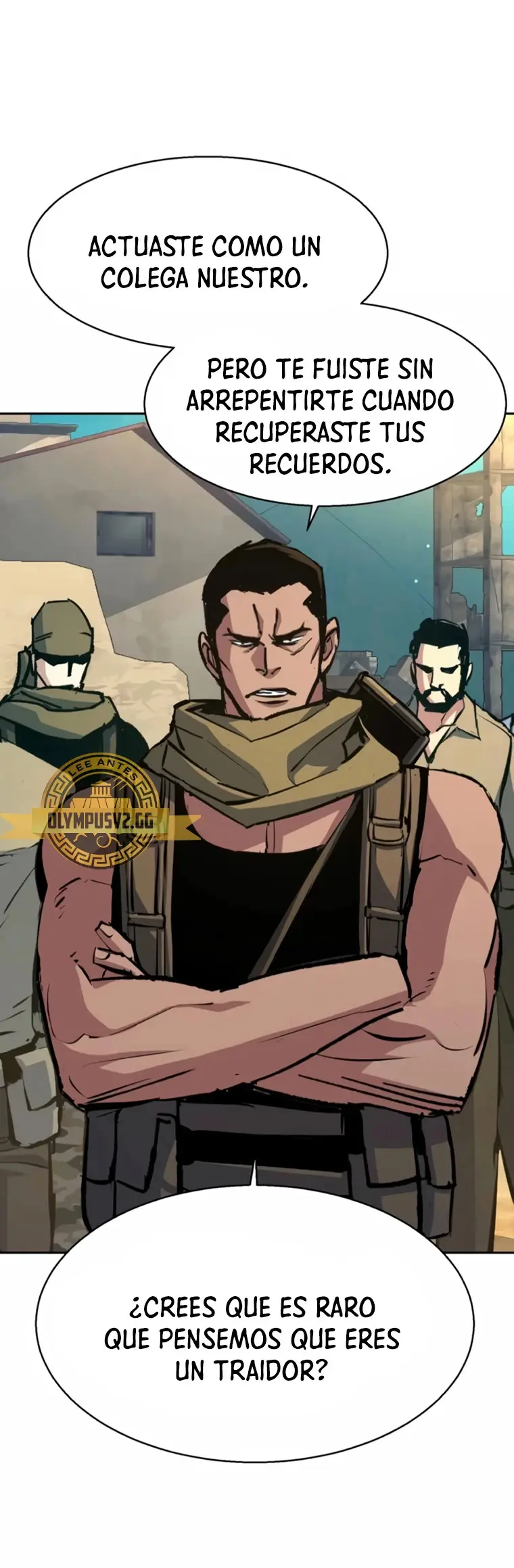 Mercenario Adolescente (2020) - Capítulo 162 - Página 46 - LectorTMOo
