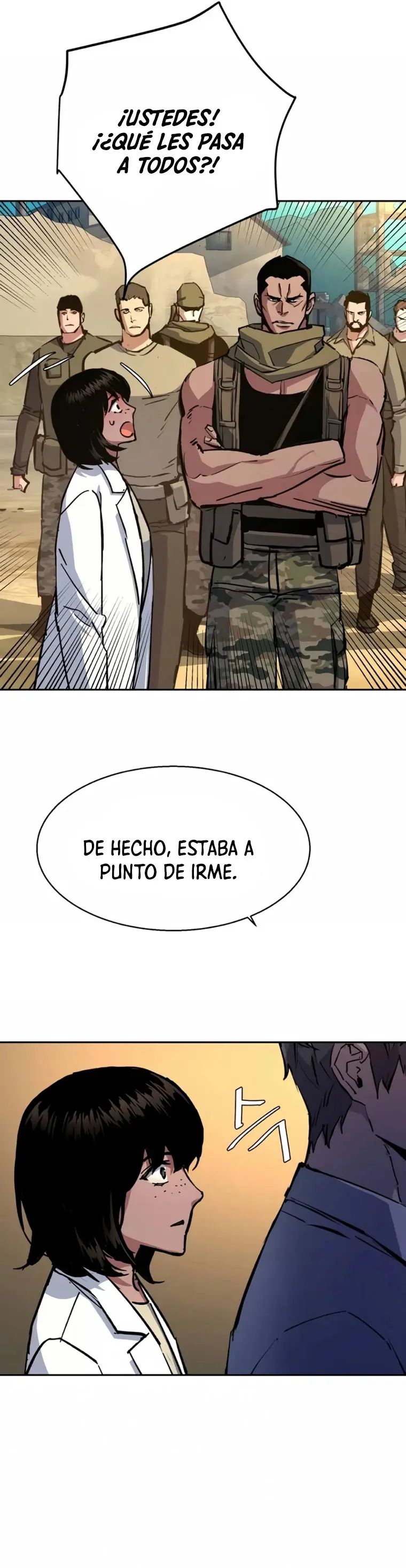 Mercenario Adolescente (2020) - Capítulo 162 - Página 50 - LectorTMOo