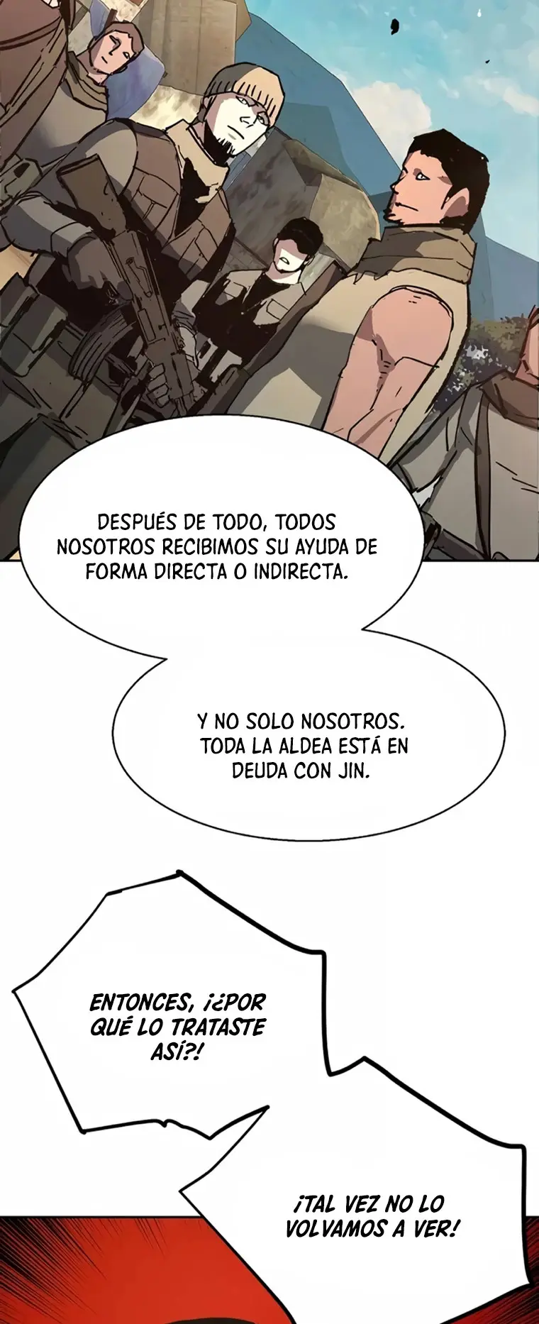Mercenario Adolescente (2020) - Capítulo 162 - Página 60 - LectorTMOo