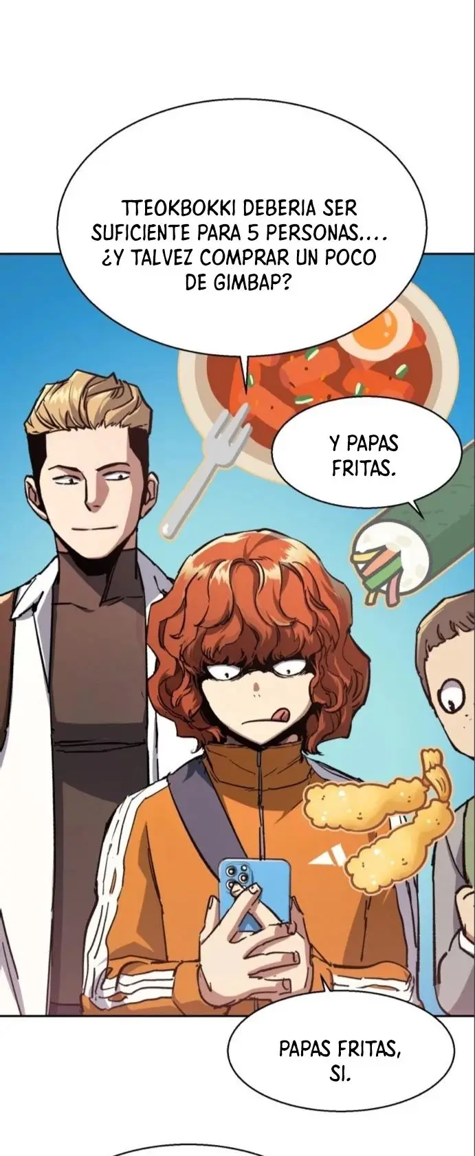 Mercenario Adolescente (2020) - Capítulo 164 - Página 4 - LectorTMOo