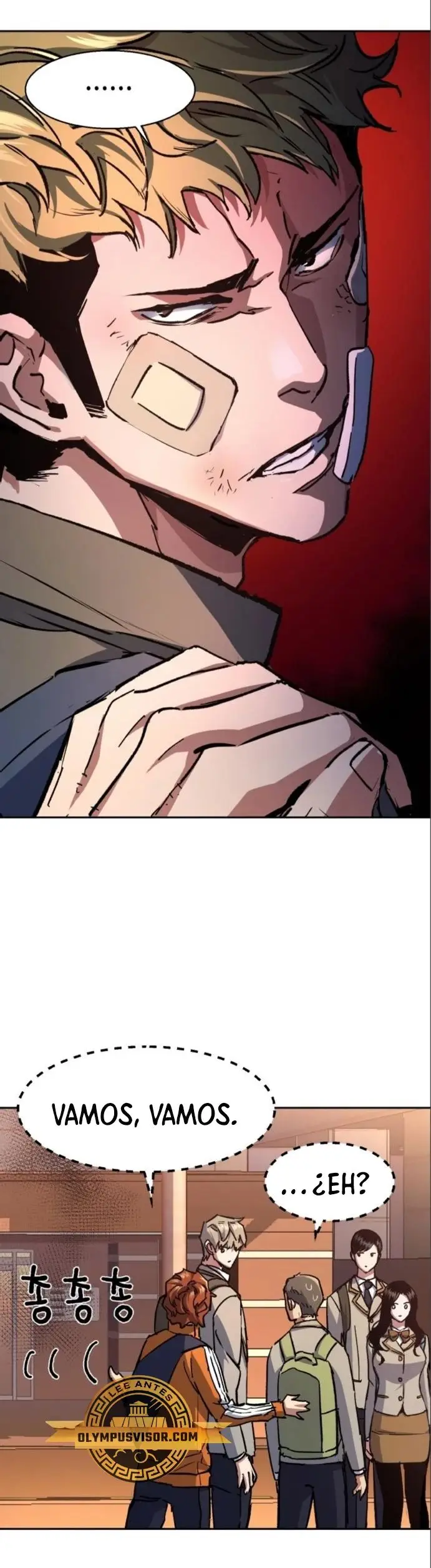 Mercenario Adolescente (2020) - Capítulo 164 - Página 12 - LectorTMOo