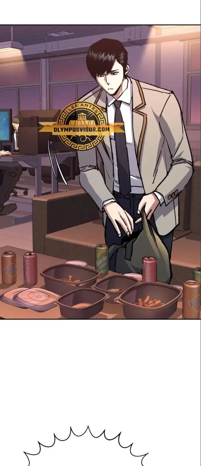 Mercenario Adolescente (2020) - Capítulo 164 - Página 18 - LectorTMOo