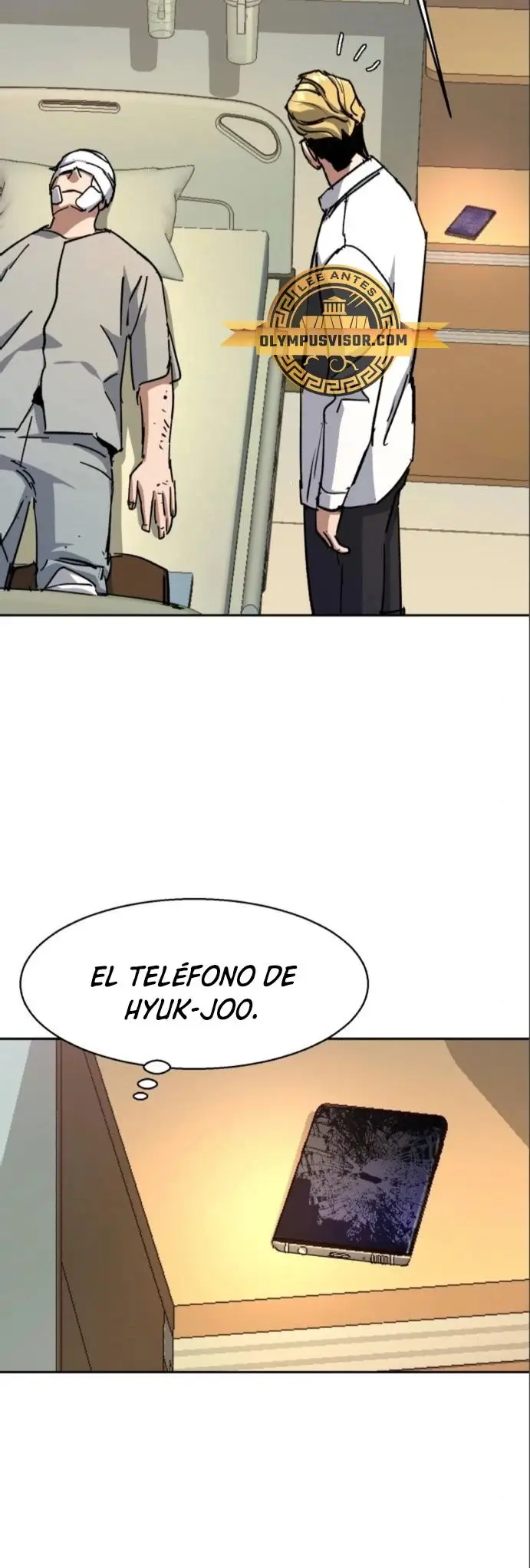 Mercenario Adolescente (2020) - Capítulo 164 - Página 35 - LectorTMOo