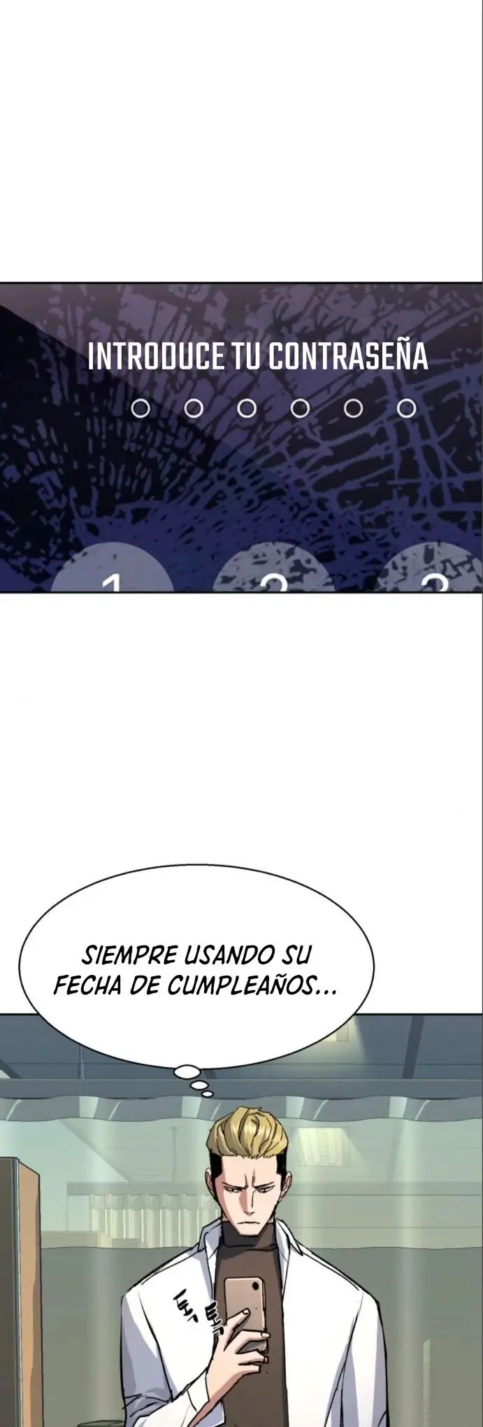 Mercenario Adolescente (2020) - Capítulo 164 - Página 36 - LectorTMOo