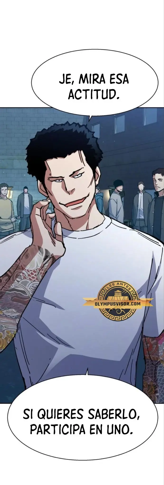 Mercenario Adolescente (2020) - Capítulo 164 - Página 53 - LectorTMOo