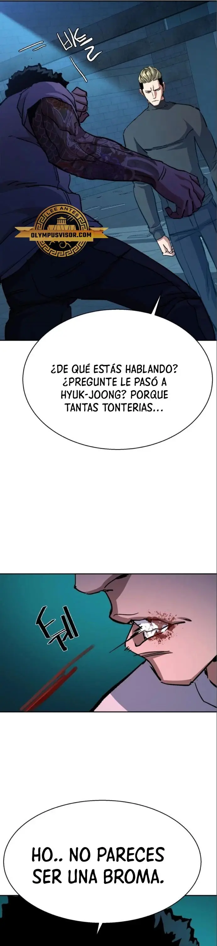 Mercenario Adolescente (2020) - Capítulo 164 - Página 59 - LectorTMOo