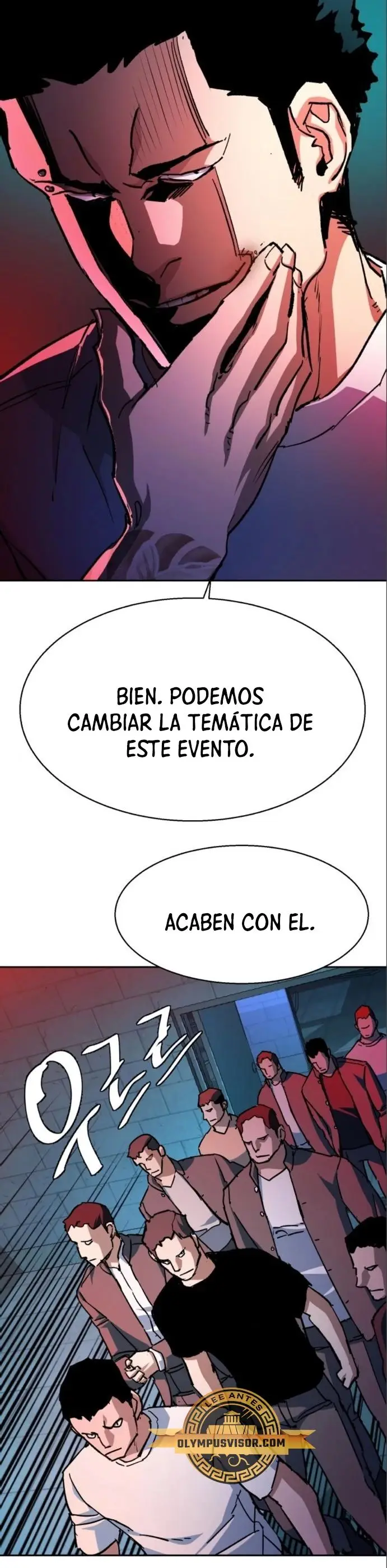 Mercenario Adolescente (2020) - Capítulo 164 - Página 60 - LectorTMOo
