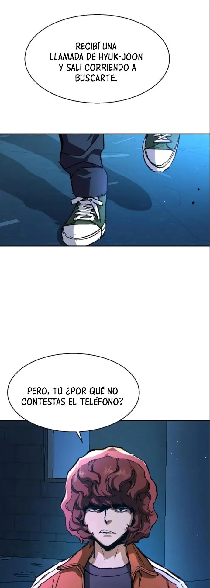 Mercenario Adolescente (2020) - Capítulo 164 - Página 65 - LectorTMOo