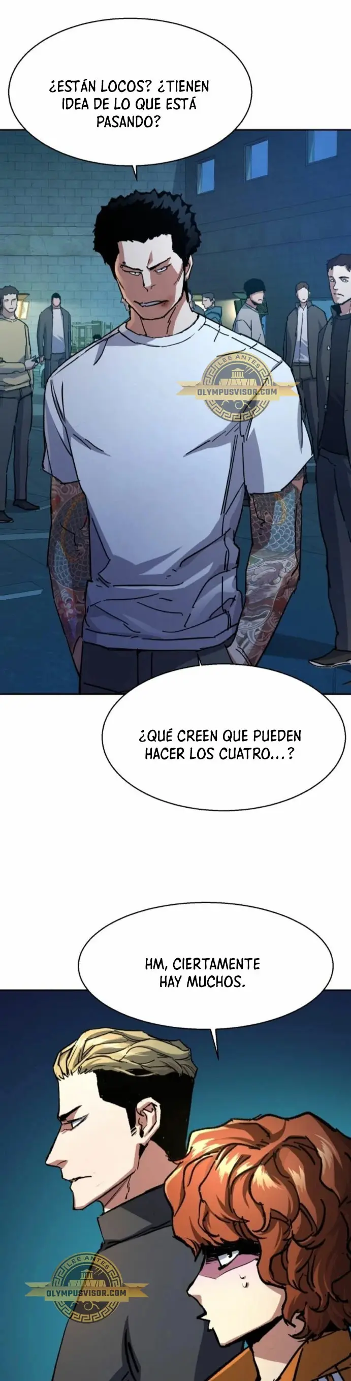 Mercenario Adolescente (2020) - Capítulo 165 - Página 4 - LectorTMOo