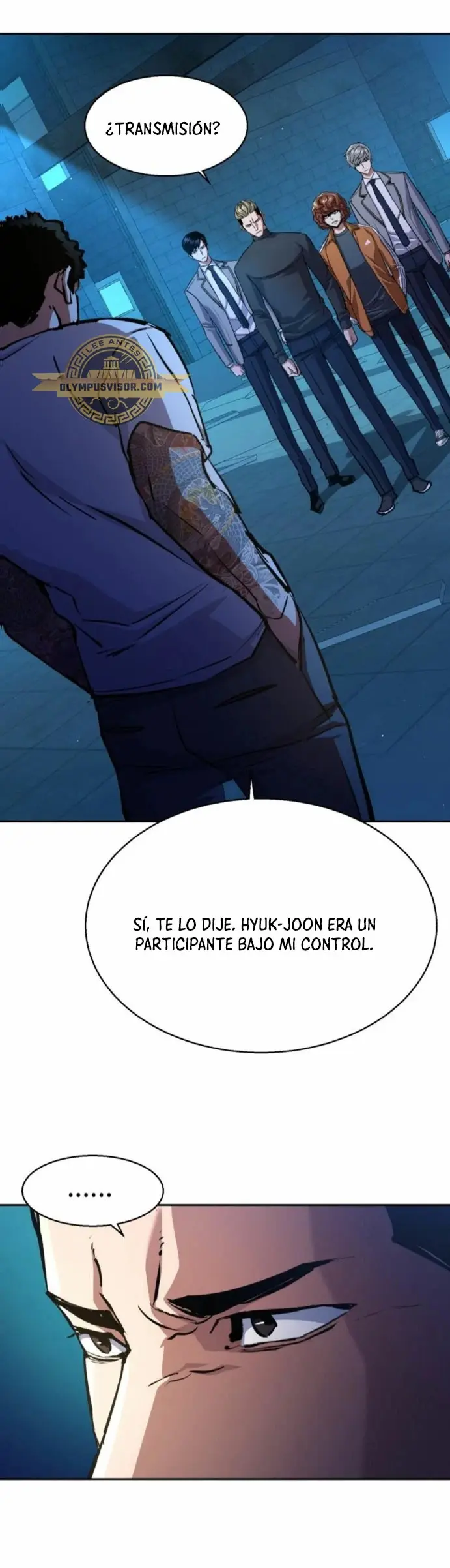Mercenario Adolescente (2020) - Capítulo 165 - Página 6 - LectorTMOo