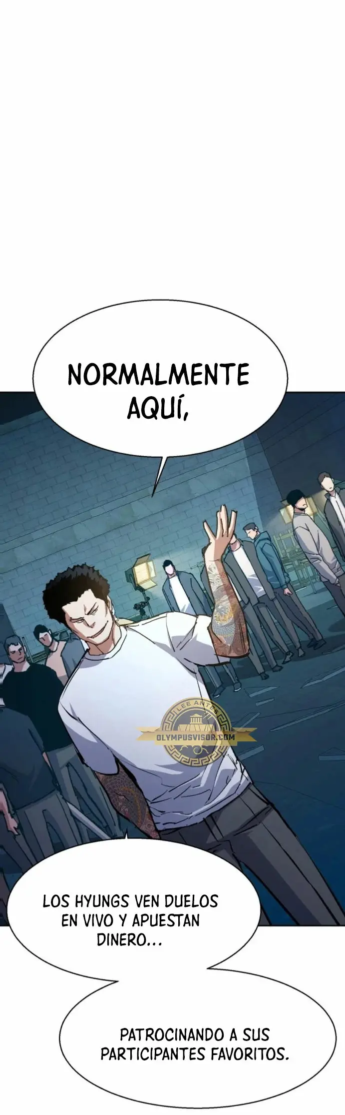 Mercenario Adolescente (2020) - Capítulo 165 - Página 7 - LectorTMOo