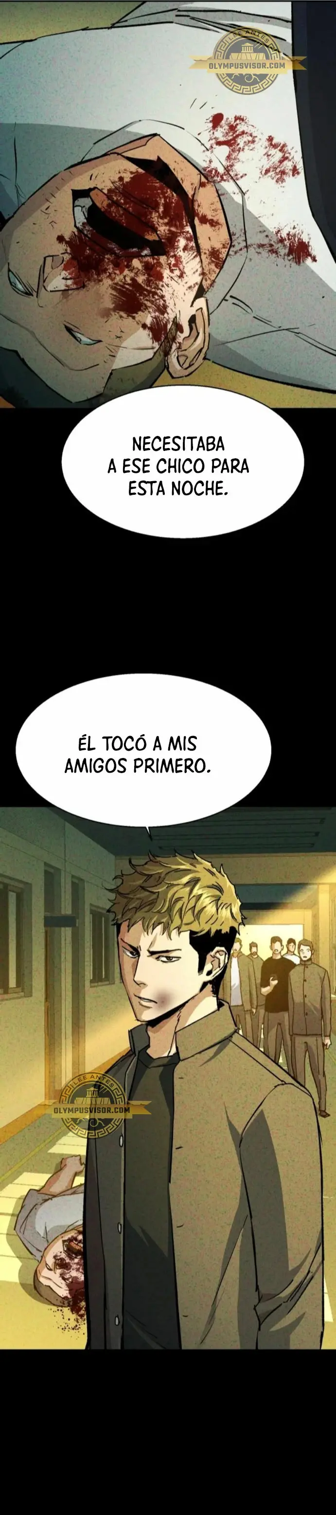 Mercenario Adolescente (2020) - Capítulo 165 - Página 13 - LectorTMOo