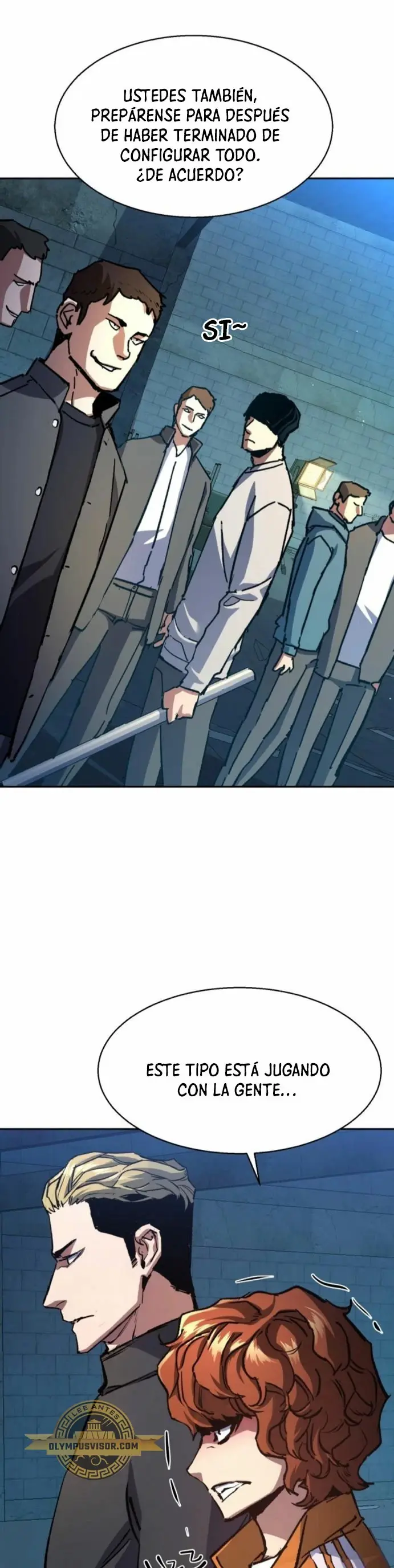 Mercenario Adolescente (2020) - Capítulo 165 - Página 20 - LectorTMOo
