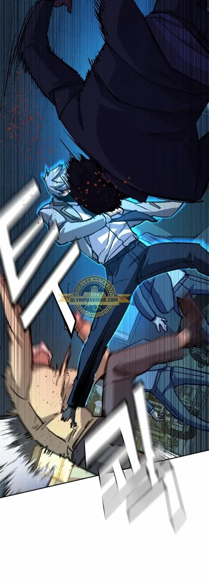Mercenario Adolescente (2020) - Capítulo 165 - Página 24 - LectorTMOo