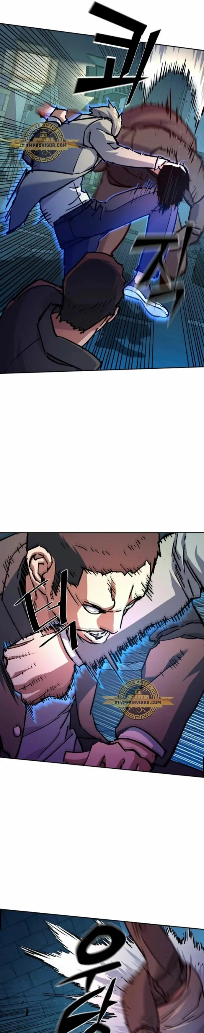 Mercenario Adolescente (2020) - Capítulo 165 - Página 25 - LectorTMOo