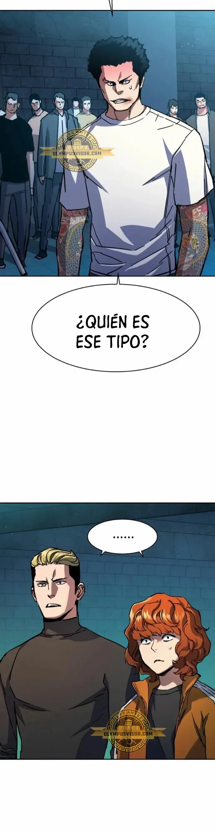 Mercenario Adolescente (2020) - Capítulo 165 - Página 31 - LectorTMOo