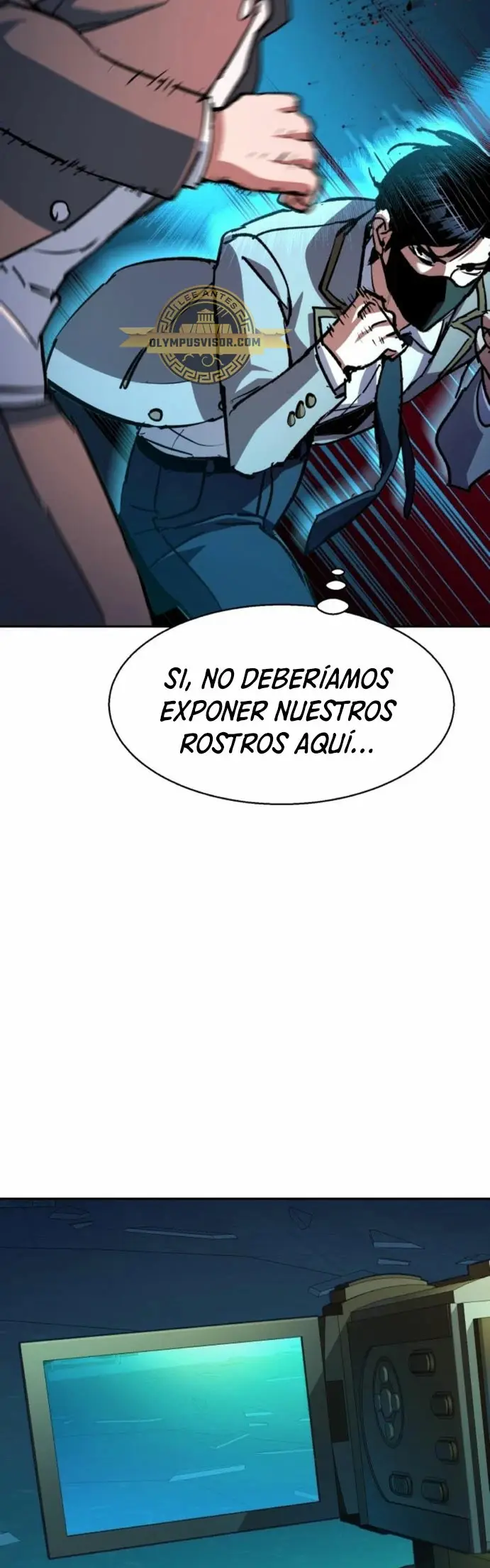 Mercenario Adolescente (2020) - Capítulo 165 - Página 33 - LectorTMOo